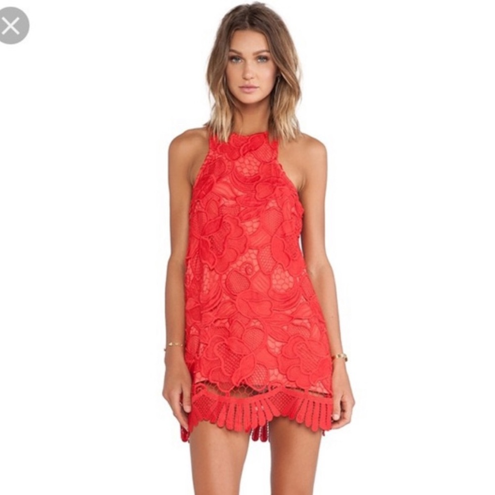 Lovers + Friends Dress